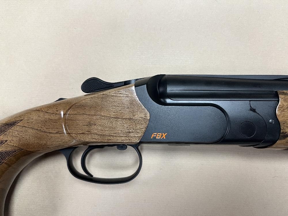 BLASER 12 Gauge FBX Grade 5