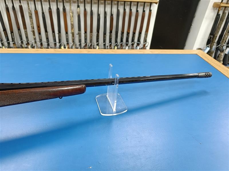 BROWNING .300 Win Mag Custom Trophy