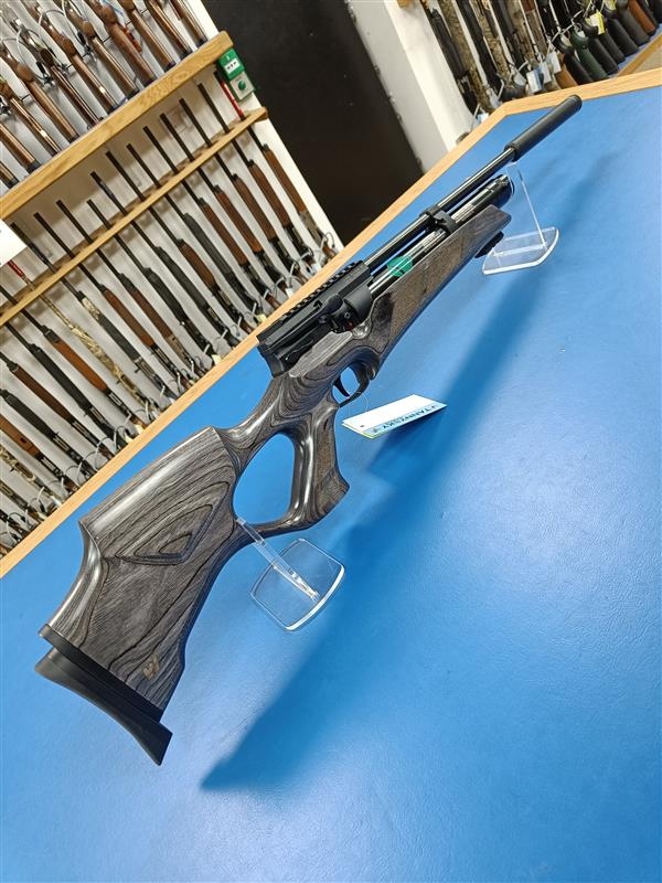 WEIHRAUCH .22 HW110 TH