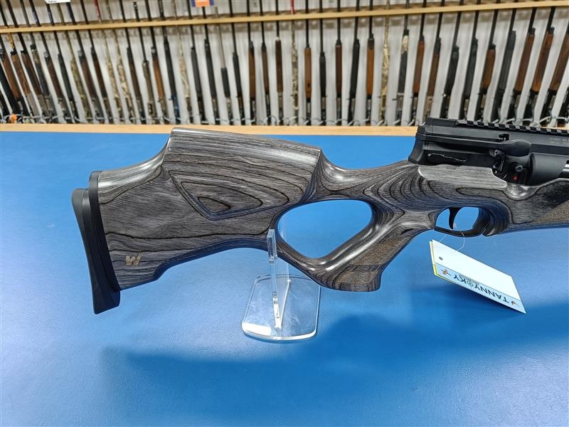 WEIHRAUCH .22 HW110 TH