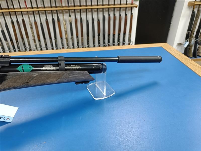 WEIHRAUCH .22 HW110 TH