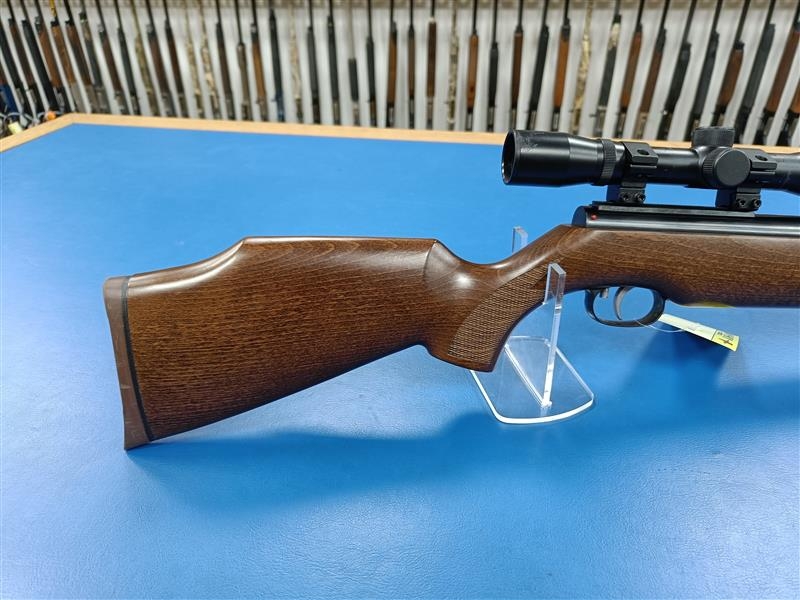 WEIHRAUCH .22 HW85