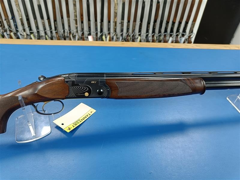 BERETTA 12 Gauge 686 E Limited