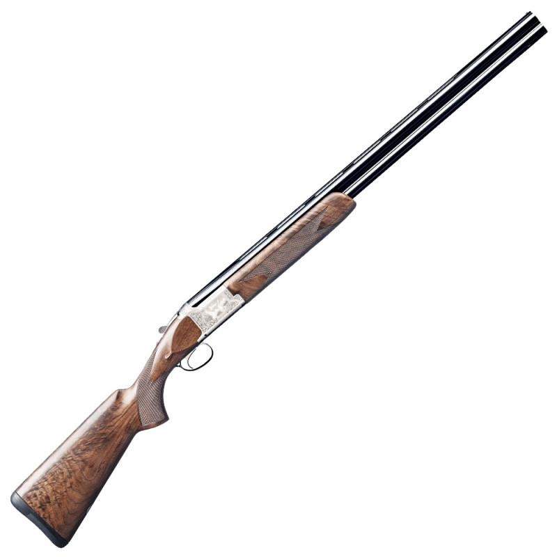 BROWNING 12 Gauge B525 HTG Aves Silver