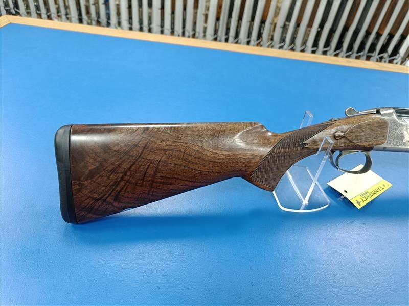BROWNING 16 Gauge B525 HTG Aves Silver