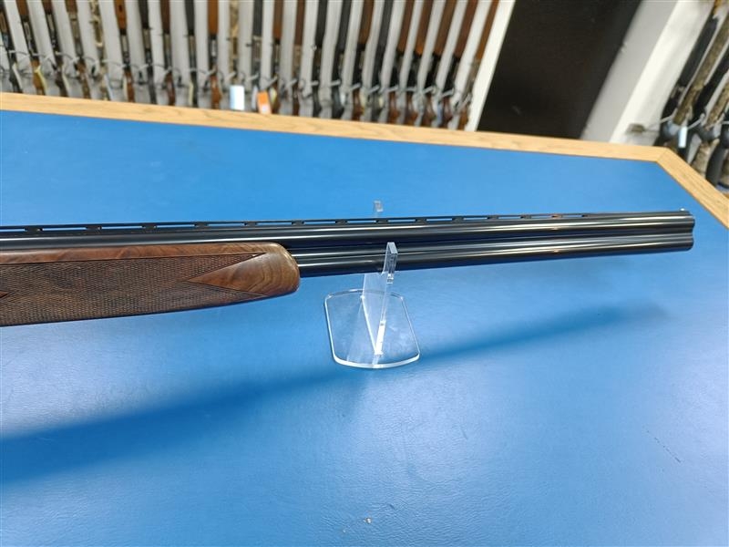 BROWNING 16 Gauge B525 HTG Aves Silver