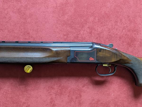 BROWNING 12 Gauge GTI TRAP
