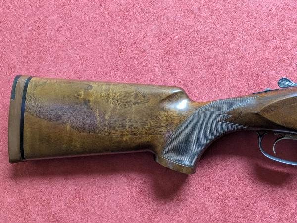 BROWNING 12 Gauge GTI TRAP