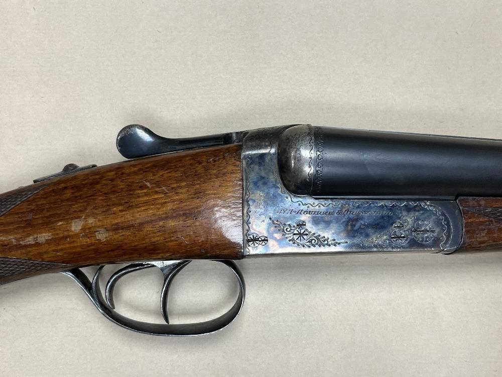 AYA 12 Gauge NO 4