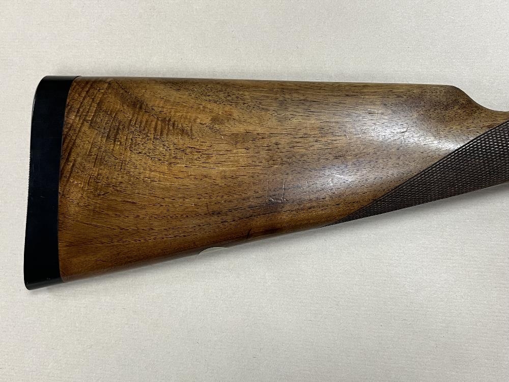 AYA 12 Gauge NO 4