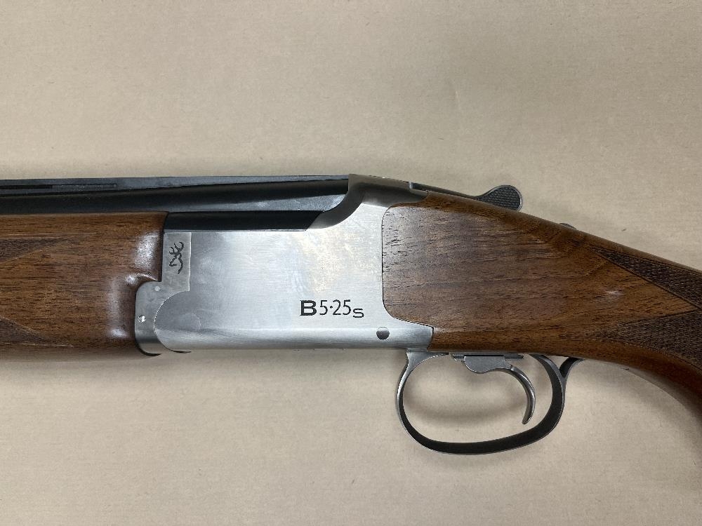 BROWNING 12 Gauge B525 SPORTER