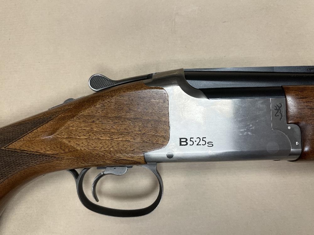BROWNING 12 Gauge B525 SPORTER