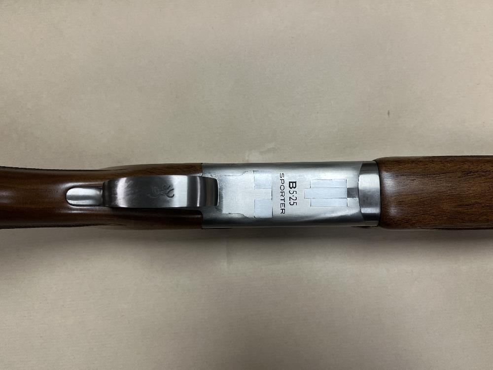 BROWNING 12 Gauge B525 SPORTER