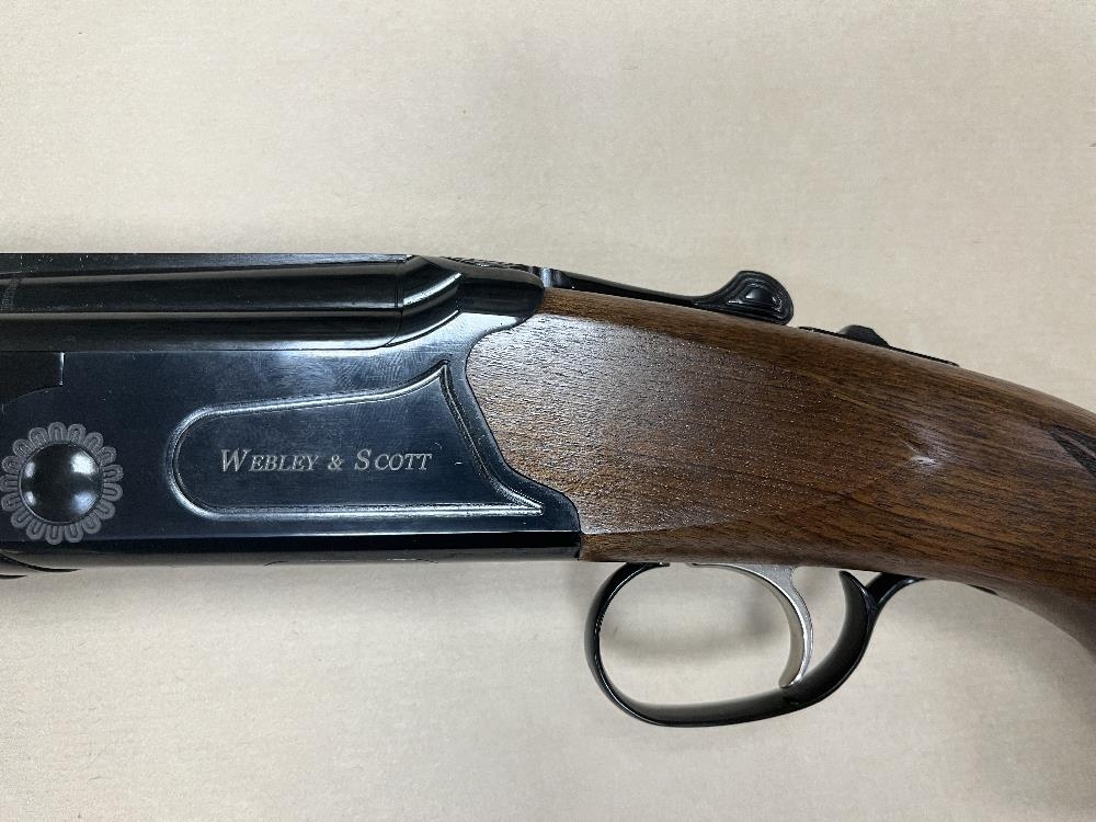 WEBLEY & SCOTT 410 Gauge 900B