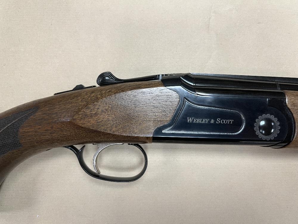 WEBLEY & SCOTT 410 Gauge 900B