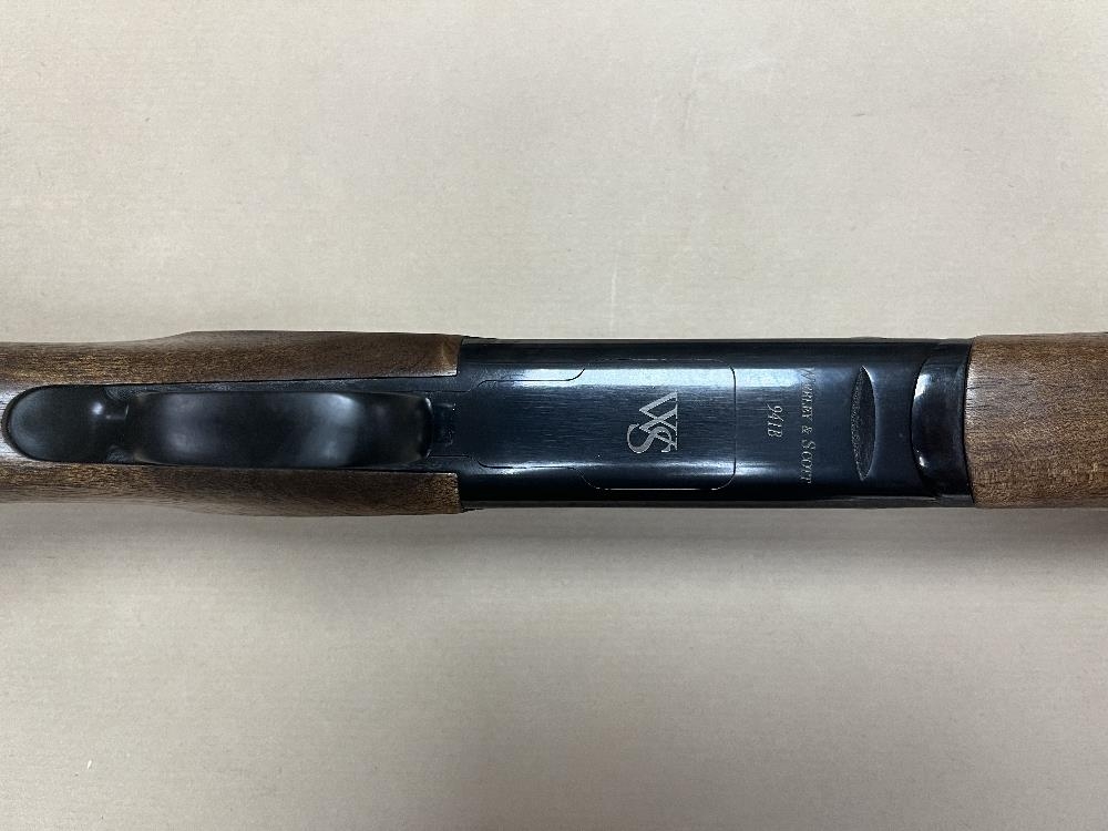 WEBLEY & SCOTT 410 Gauge 900B