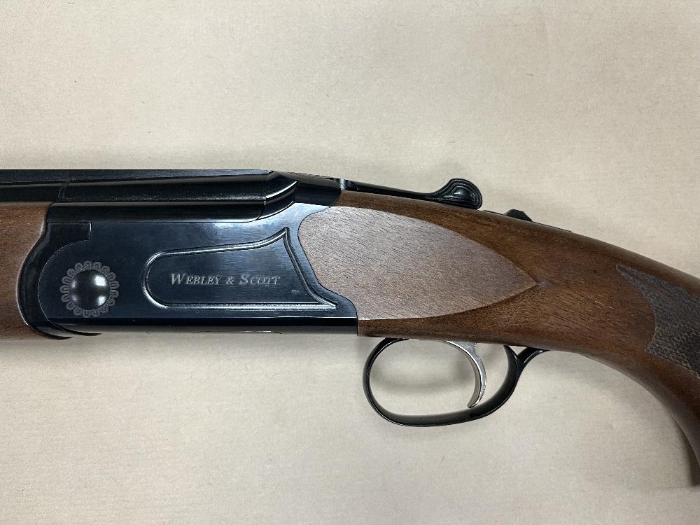WEBLEY & SCOTT 410 Gauge 900B