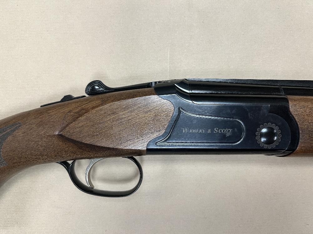 WEBLEY & SCOTT 410 Gauge 900B
