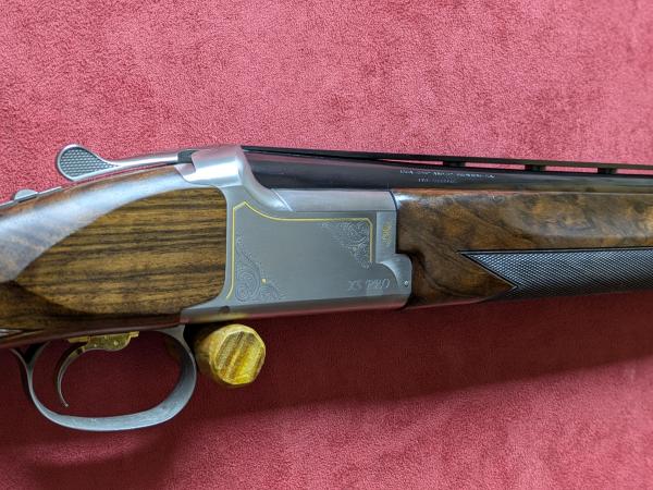 BROWNING 12 Gauge ULTRA XS PRO ADJUSTABLE