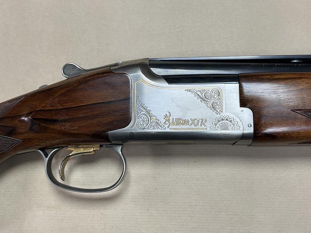 BROWNING 12 Gauge ULTRA XTR ADJUSTABLE