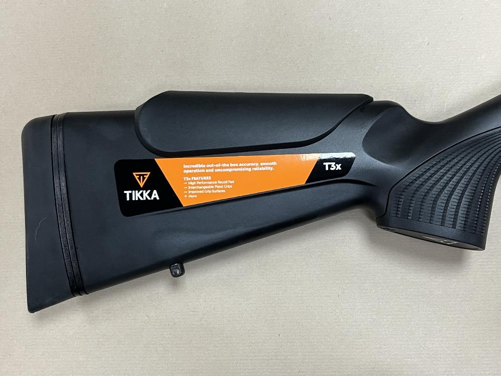 TIKKA .223 T3X CTR