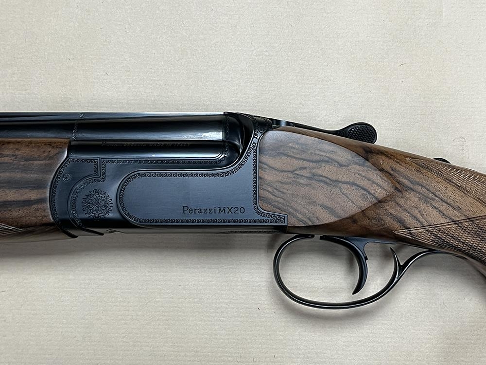 PERAZZI 20 Gauge MX20 SC2 WOOD