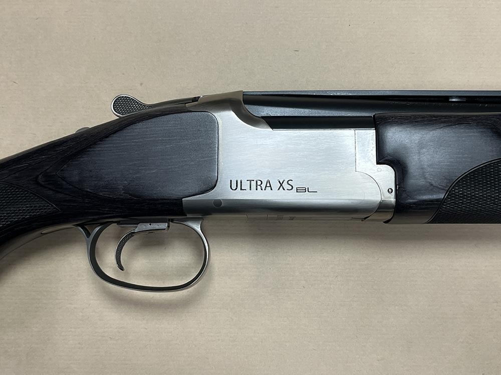 BROWNING 12 Gauge ULTRA XS BLACK LAMINATE ADJ TF