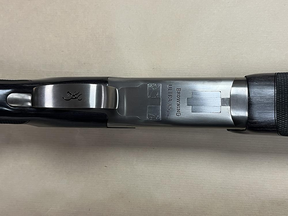 BROWNING 12 Gauge ULTRA XS BLACK LAMINATE ADJ TF