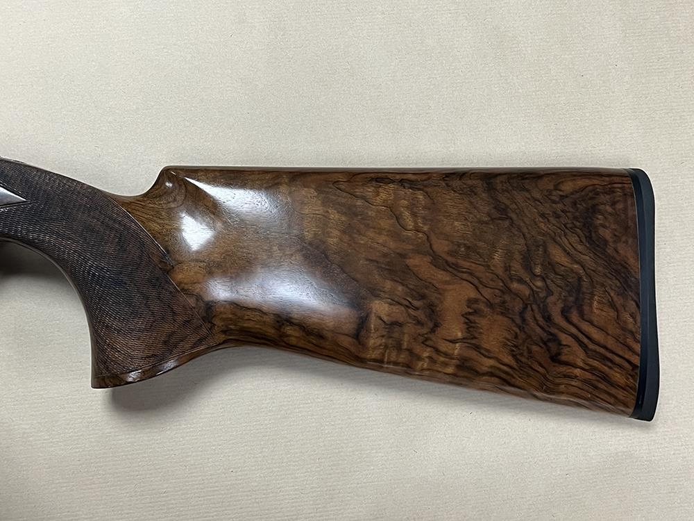 PERAZZI 12 Gauge MX12 NICKEL