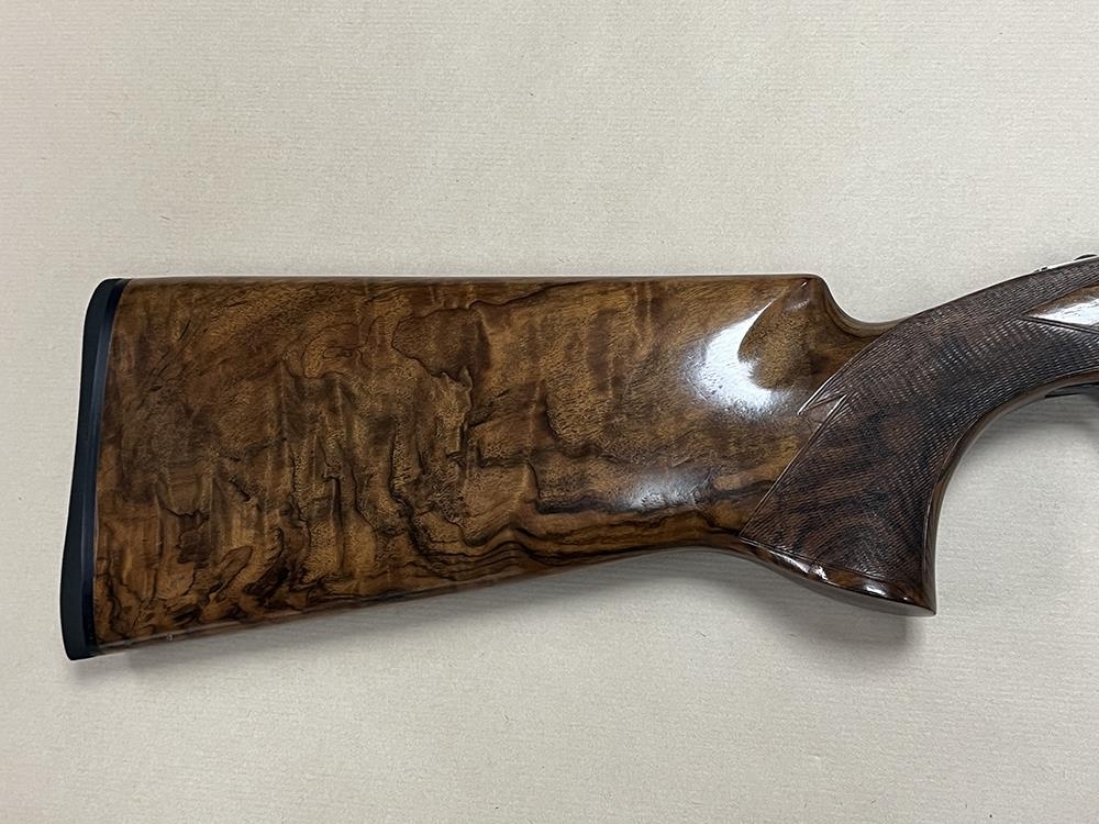 PERAZZI 12 Gauge MX12 NICKEL