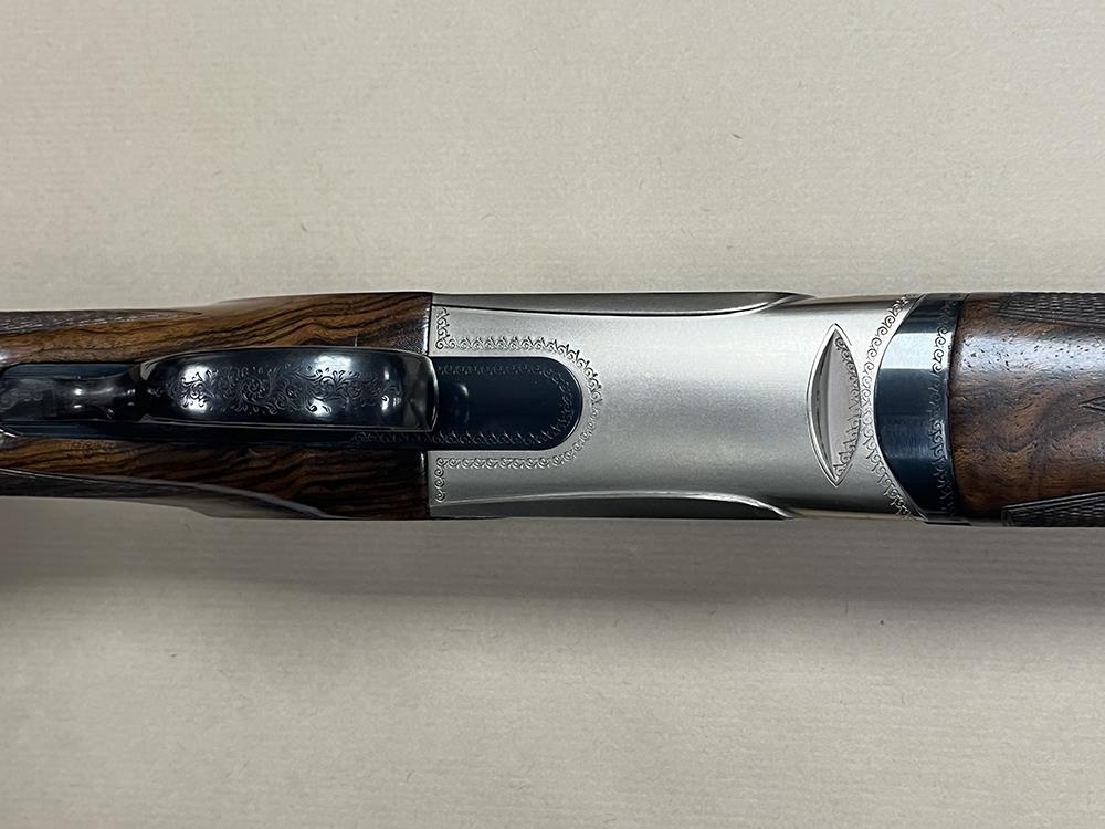 PERAZZI 12 Gauge MX12 NICKEL