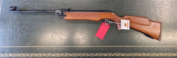 WEIHRAUCH .22 HW35K