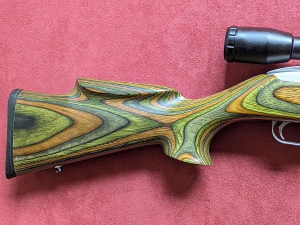 RUGER .22 LR 1022 AMT Custom Shop
