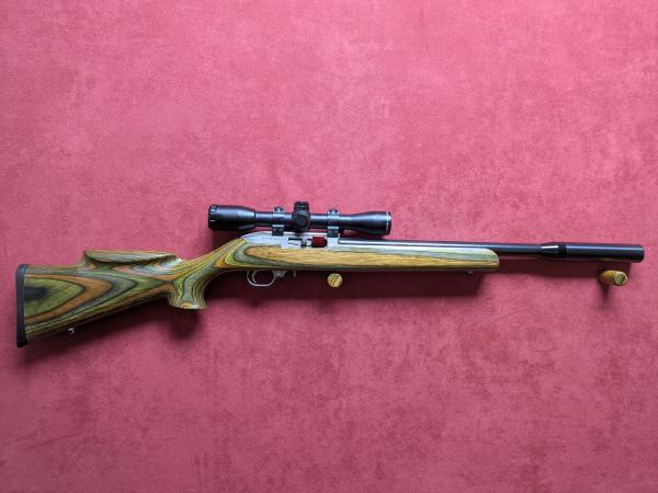 RUGER .22 LR 1022 AMT Custom Shop
