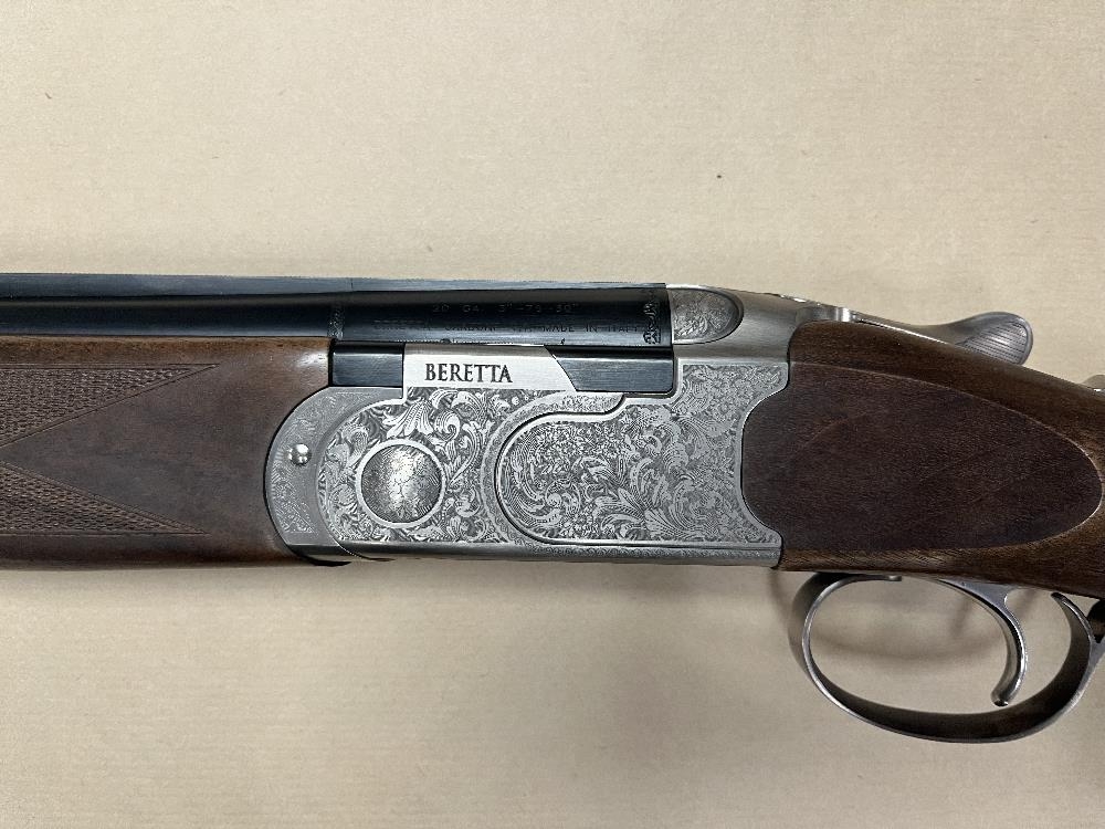BERETTA 20 Gauge SILVER PIGEON 1 VITTORIA