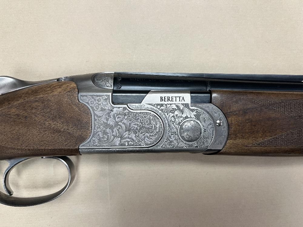 BERETTA 20 Gauge SILVER PIGEON 1 VITTORIA