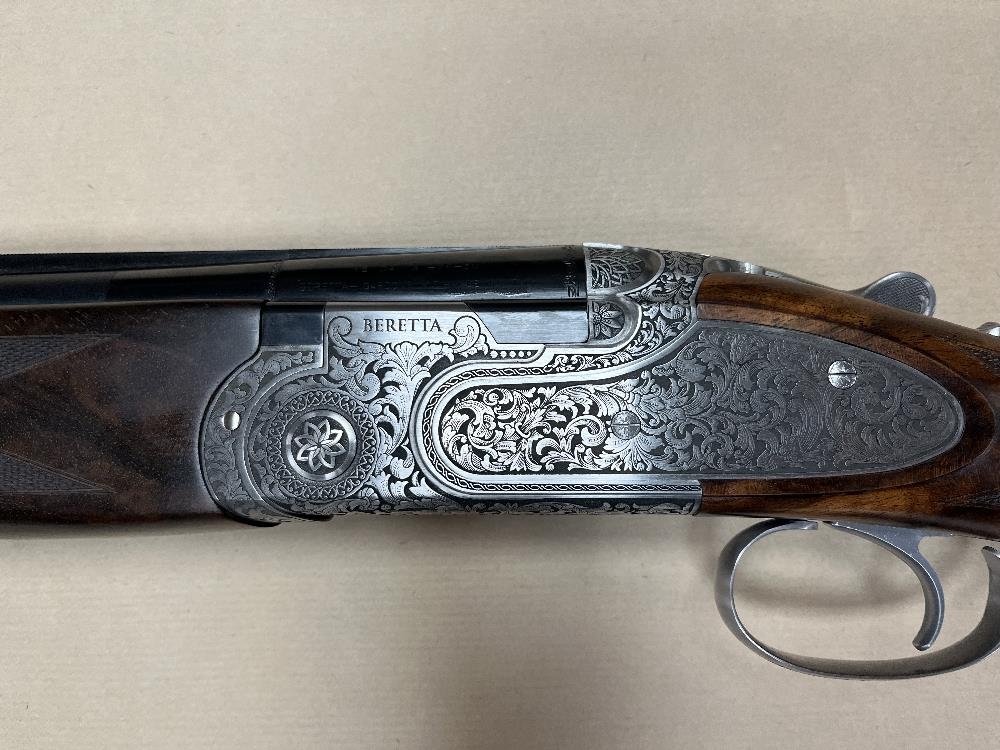 BERETTA 12 Gauge 687 EELL CLASSIC SCROLL