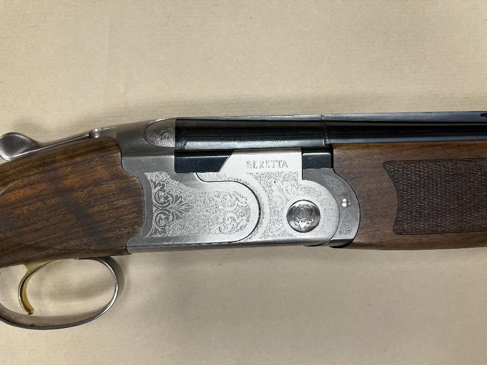 BERETTA 12 Gauge 686 SILVER PIGEON 1