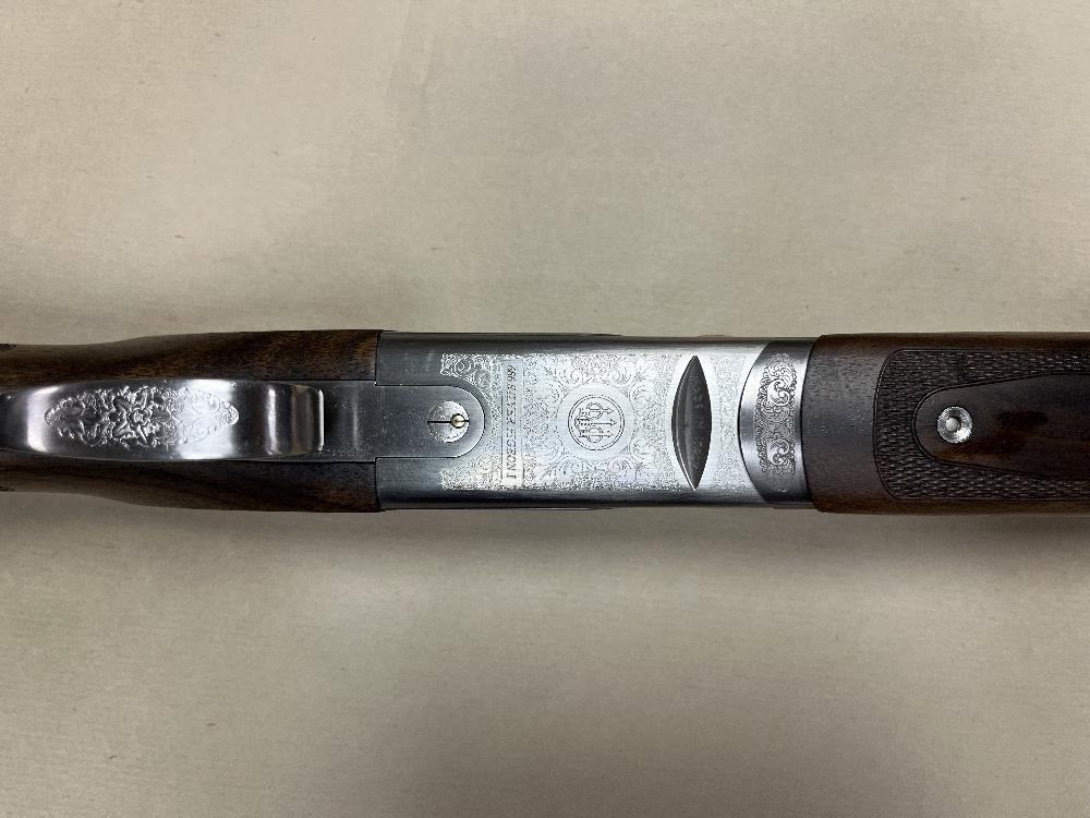 BERETTA 12 Gauge 686 SILVER PIGEON 1