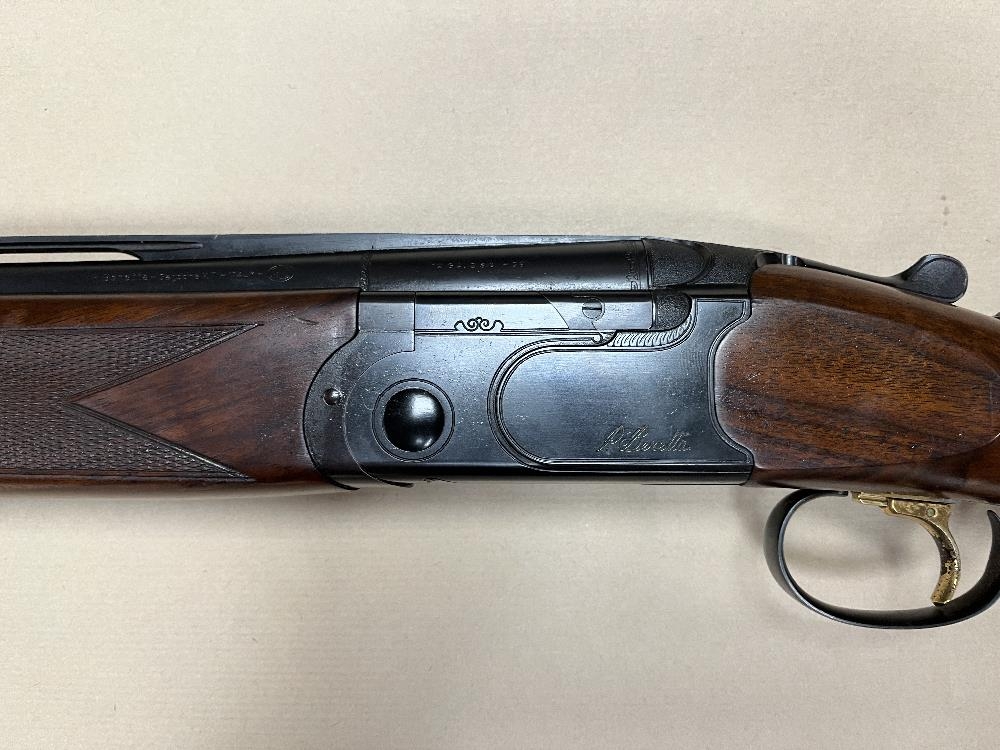 BERETTA 12 Gauge 682 SUPERSPORT