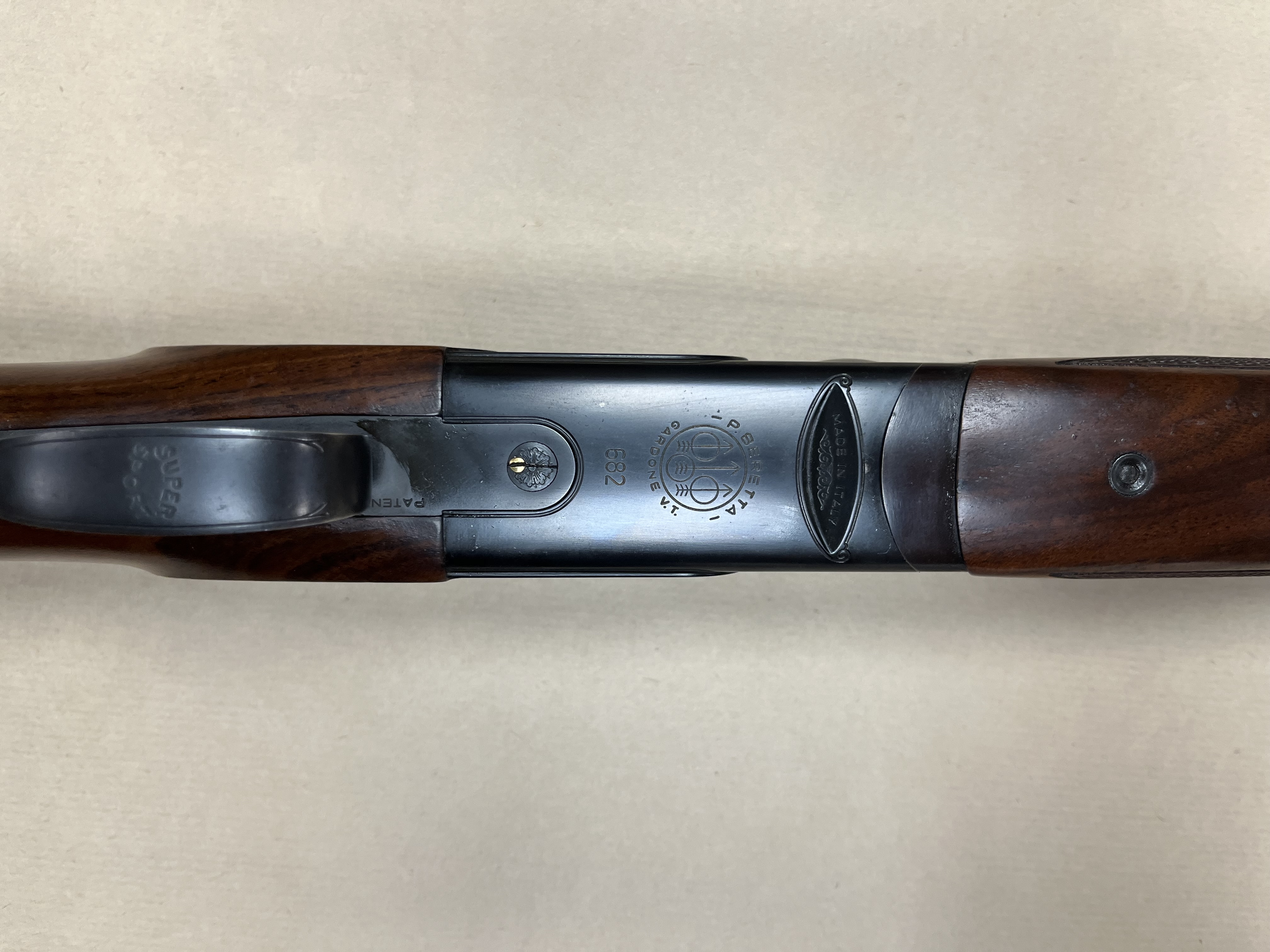 BERETTA 12 Gauge 682 SUPERSPORT