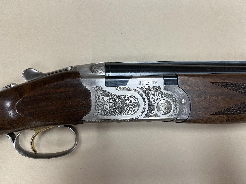 BERETTA 12 Gauge 686 SILVER PIGEON 1