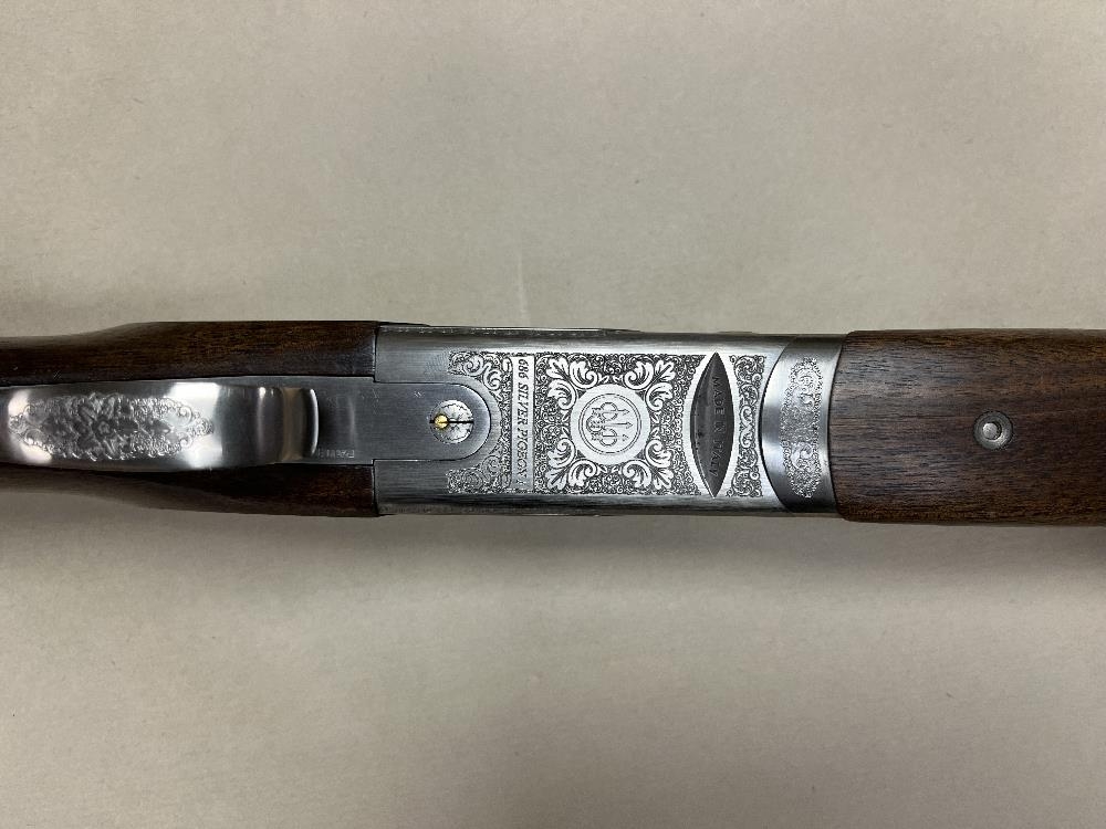 BERETTA 12 Gauge 686 SILVER PIGEON 1
