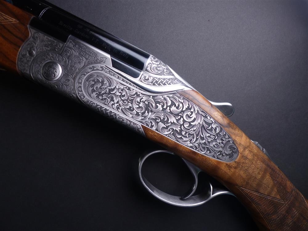BERETTA 20 Gauge SL3 FIELD DEEP SCROLL