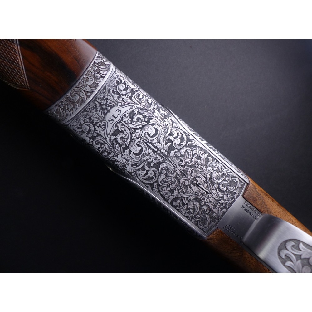 BERETTA 20 Gauge SL3 FIELD DEEP SCROLL