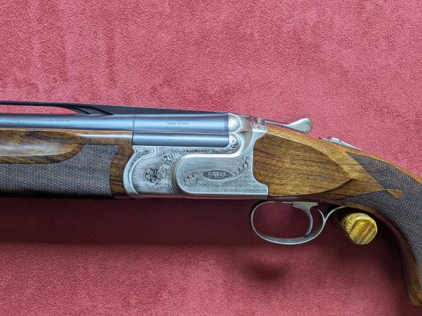 CAESAR GUERINI 12 Gauge INVICTUS I ASCENT