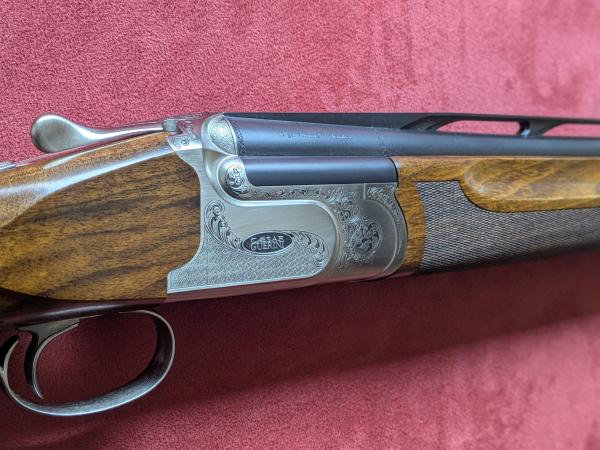 CAESAR GUERINI 12 Gauge INVICTUS I ASCENT