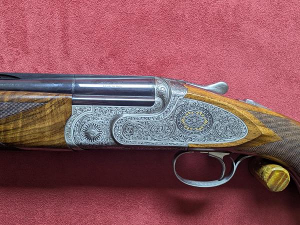CAESAR GUERINI 12 Gauge APEX SPORTING