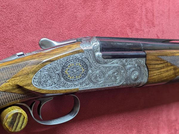 CAESAR GUERINI 12 Gauge APEX SPORTING
