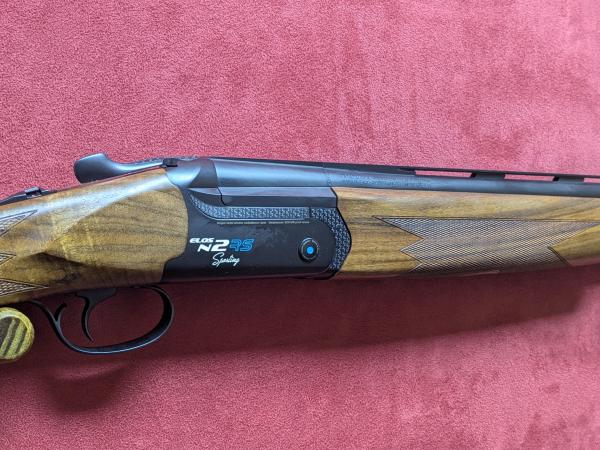 FABARM 12 Gauge ELOS N2 RS SPORTING